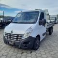 RENAULT MASTER 2.3 DCI DIESEL MANUAL 2P - BRANCO - 2018 Foto 3 (Miniatura)