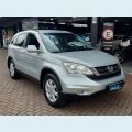 HONDA CRV AUT. 4P - PRATA - 2010 Foto 3 (Miniatura)