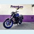 YAMAHA MT-03 321 - AZUL - 2020 Foto 3 (Miniatura)