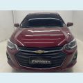 CHEVROLET CHEVROLET ONIX LTZ 1.0 12V FLEX AUT. 4P - VERMELHO - 2023 Foto 3 (Miniatura)