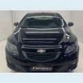 CHEVROLET CHEVROLET PRISMA LTZ 1.4 8V GASOLINA/GNV AUT. 4P - PRETO - 2014 Foto 3 (Miniatura)