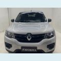 RENAULT RENAULT KWID ZEN 1.0 12V FLEX MANUAL 4P - PRATA - 2019 Foto 3 (Miniatura)