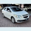 CHEVROLET PRISMA FLEX MANUAL 4P - BRANCO - 2015 Foto 3 (Miniatura)