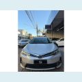 TOYOTA COROLLA FLEX AUT. 4P - PRATA - 2019 Foto 3 (Miniatura)