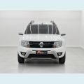 RENAULT DUSTER FLEX MANUAL 4P - BRANCO - 2016 Foto 3 (Miniatura)