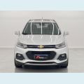 CHEVROLET TRACKER PREMIER 4C 150CV FLEX AUT. 4P - PRATA - 2018 Foto 3 (Miniatura)