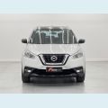 NISSAN KICKS SV FLEX AUT. 4P - PRATA - 2018 Foto 3 (Miniatura)