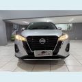 NISSAN NISSAN KICKS FLEX AUT. 4P - CINZA - 2024 Foto 3 (Miniatura)
