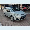 FORD FORD FIESTA FLEX MANUAL 4P - PRATA - 2012 Foto 3 (Miniatura)