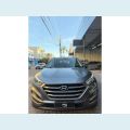 HYUNDAI HYUNDAI TUCSON GASOLINA AUT. 4P - CINZA - 2018 Foto 3 (Miniatura)