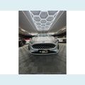 FORD FORD FIESTA FLEX MANUAL 4P - PRATA - 2018 Foto 3 (Miniatura)