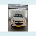 CHEVROLET CHEVROLET TRACKER FLEX AUT. 4P - BRANCO - 2015 Foto 3 (Miniatura)
