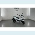 HONDA HONDA PCX 160 DLX ABS GASOLINA - BRANCO - 2024 Foto 3 (Miniatura)