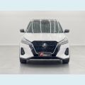 NISSAN NISSAN KICKS EXCLUSI CVT FLEX AUT. 4P - BRANCO - 2022 Foto 3 (Miniatura)