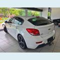 CHEVROLET CHEVROLET CRUZE LTZ HB 1.8 FLEX MANUAL 4P - BRANCO - 2013 Foto 3 (Miniatura)