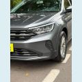 VOLKSWAGEN VOLKSWAGEN NIVUS CL 1.0 TSI TURBO FLEX AUT. 4P - CINZA - 2024 Foto 3 (Miniatura)