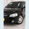 CHEVROLET CHEVROLET ASTRA ADVANTAGE 2.0 FLEX MANUAL 4P - PRETO - 2011 Foto 3 (Miniatura)