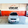 FORD FORD FIESTA FLEX MANUAL 4P - PRATA - 2008 Foto 3 (Miniatura)