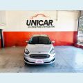 FORD FORD KA FLEX AUT. 4P - PRATA - 2020 Foto 3 (Miniatura)