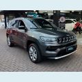 JEEP COMPASS FLEX AUTOM. 4P - CINZA - 2022 Foto 3 (Miniatura)