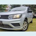 VOLKSWAGEN VOLKSWAGEN GOL FLEX MANUAL 5P - PRATA - 2022 Foto 3 (Miniatura)