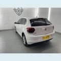VOLKSWAGEN VOLKSWAGEN POLO FLEX AUT. 4P - BRANCO - 2020 Foto 3 (Miniatura)