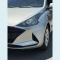 HYUNDAI HYUNDAI HB20S VISION 1.0 FLEX MANUAL 4P - PRATA - 2022 Foto 3 (Miniatura)