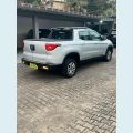 FIAT FIAT TORO FREEDOM AT 1.8 FLEX AUT. 4P - PRATA - 2018 Foto 3 (Miniatura)