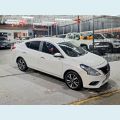 NISSAN NISSAN VERSA SL 1.6 16V FLEX AUT. 4P - BRANCO - 2020 Foto 3 (Miniatura)