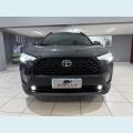 TOYOTA TOYOTA COROLLA CROSS FLEX AUT. 4P - CINZA - 2022 Foto 3 (Miniatura)