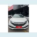HONDA HONDA CIVIC FLEX AUT. 4P - BRANCO - 2021 Foto 3 (Miniatura)