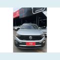 VOLKSWAGEN VOLKSWAGEN T-CROSS FLEX MANUAL 4P - PRATA - 2020 Foto 3 (Miniatura)