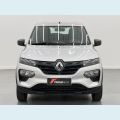 RENAULT RENAULT KWID ZEN 2 FLEX MANUAL 4P - PRATA - 2025 Foto 3 (Miniatura)
