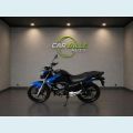 HONDA CG 160 TITAN EX 160CC FLEX - AZUL - 2024 Foto 3 (Miniatura)