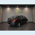 CHEVROLET PRISMA LTZ 1.4 MPFI 8V FLEX MANUAL 4P - CINZA - 2017 Foto 3 (Miniatura)