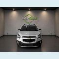 CHEVROLET SPIN ACTIV 1.8 8V FLEX MANUAL 4P - PRATA - 2016 Foto 3 (Miniatura)