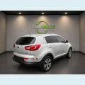 KIA SPORTAGE LX 2.0 16V FLEX MANUAL 4P - PRATA - 2014 Foto 3 (Miniatura)