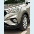 HYUNDAI CRETA ACTION 1.6 FLEX AUT. 4P - PRATA - 2024 Foto 3 (Miniatura)