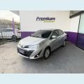 TOYOTA TOYOTA YARIS FLEX AUT. 4P - PRATA - 2019 Foto 3 (Miniatura)