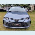 TOYOTA COROLLA - CINZA - 2020 Foto 3 (Miniatura)