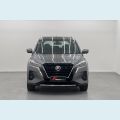 NISSAN NISSAN KICKS PLAY ADVANCE PLUS 1.6 16V FLEX AUT. 4P - CINZA - 2025 Foto 3 (Miniatura)