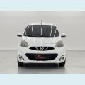 NISSAN MARCH 16SL - BRANCO - 2017 Foto 3 (Miniatura)