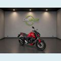 YAMAHA YS 150 FAZER SED 150CC FLEX - VERMELHO - 2025 Foto 3 (Miniatura)