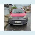 FIAT UNO FLEX MANUAL 4P - VERMELHO - 2014 Foto 3 (Miniatura)
