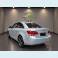 CHEVROLET CRUZE LT 1.8 16V FLEX MANUAL 4P - PRATA - 2012 Foto 3 (Miniatura)