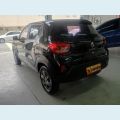 RENAULT KWID FLEX MANUAL 4P - PRETO - 2024 Foto 3 (Miniatura)