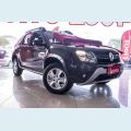 RENAULT DUSTER DYNAMIQUE 2.0 16V FLEX MANUAL 4P - PRETO - 2016 Foto 3 (Miniatura)