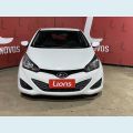 HYUNDAI HB 20 COMFORT PLUS 1.6 FLEX AUT. 4P - BRANCO - 2015 Foto 3 (Miniatura)