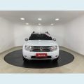 RENAULT DUSTER DYNAMIQUE 2.0 16V FLEX AUT. 4P - BRANCO - 2013 Foto 3 (Miniatura)