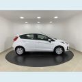 FORD FIESTA SE 1.6 FLEX MANUAL 4P - VERMELHO - 2018 Foto 3 (Miniatura)